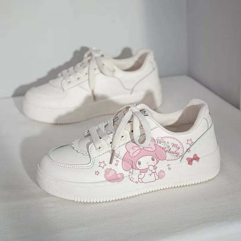 Kawaii Anime Kitty Sneakers KI327