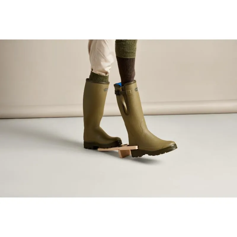 Le Chameau Wooden Boot Jack