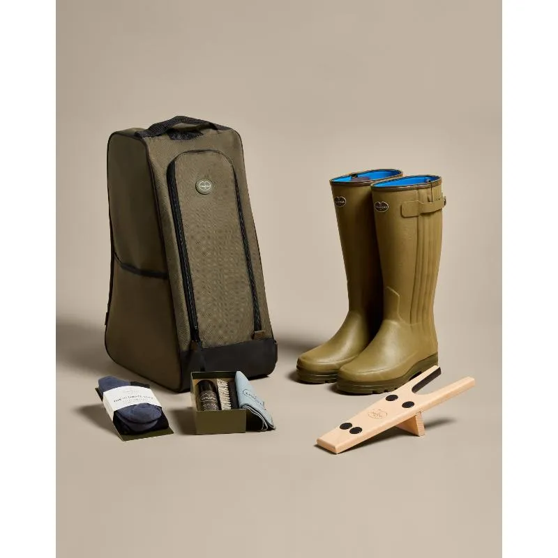 Le Chameau Wooden Boot Jack
