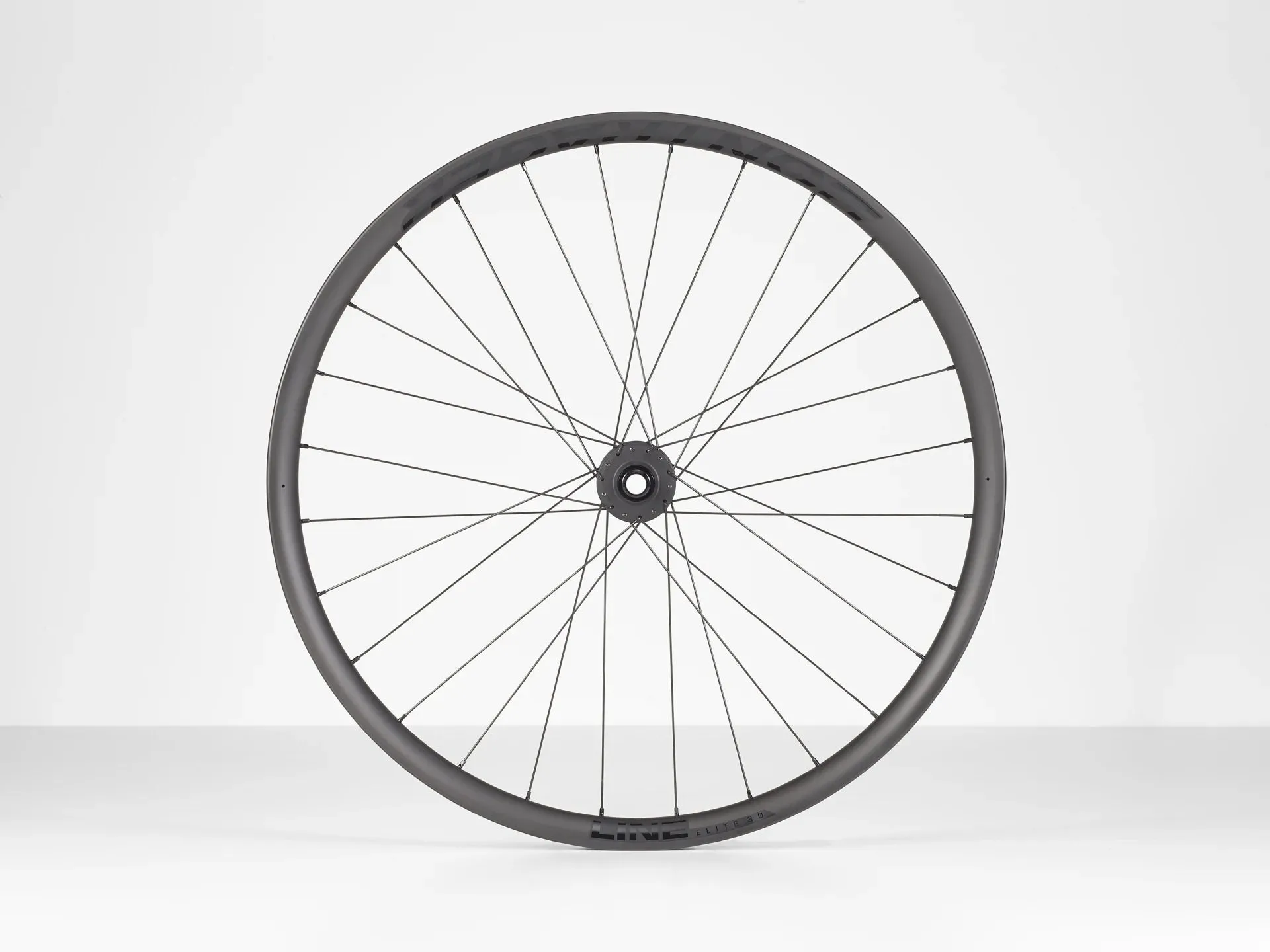 Line Elite 30 TLR Carbon Boost 29" MTB 6-Bolt Disc Front Wheel