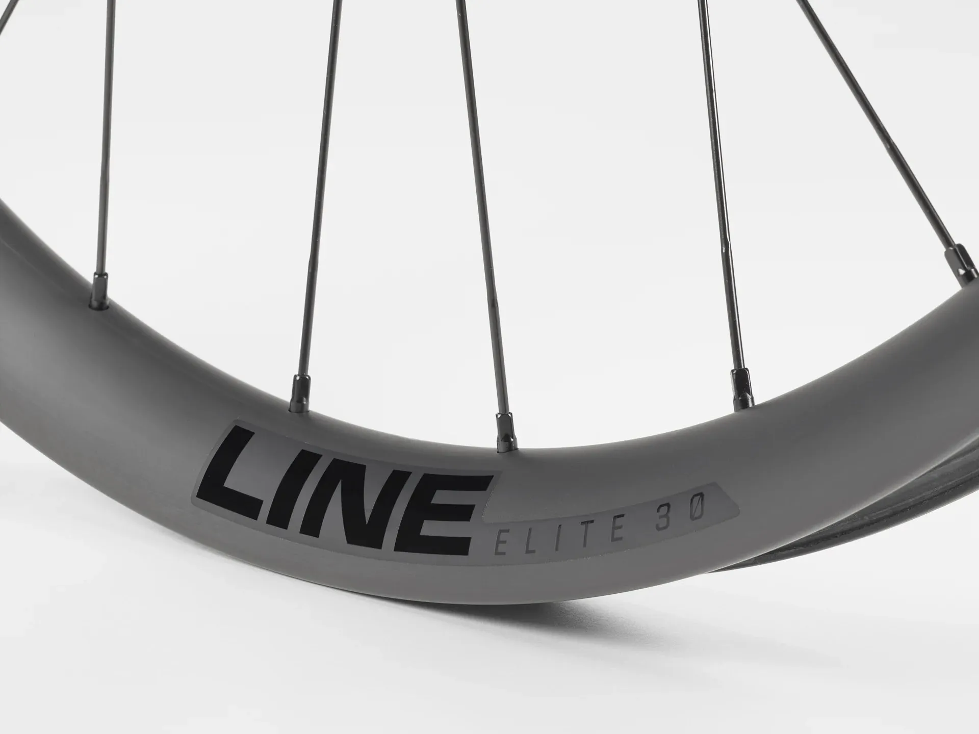 Line Elite 30 TLR Carbon Boost 29" MTB 6-Bolt Disc Front Wheel