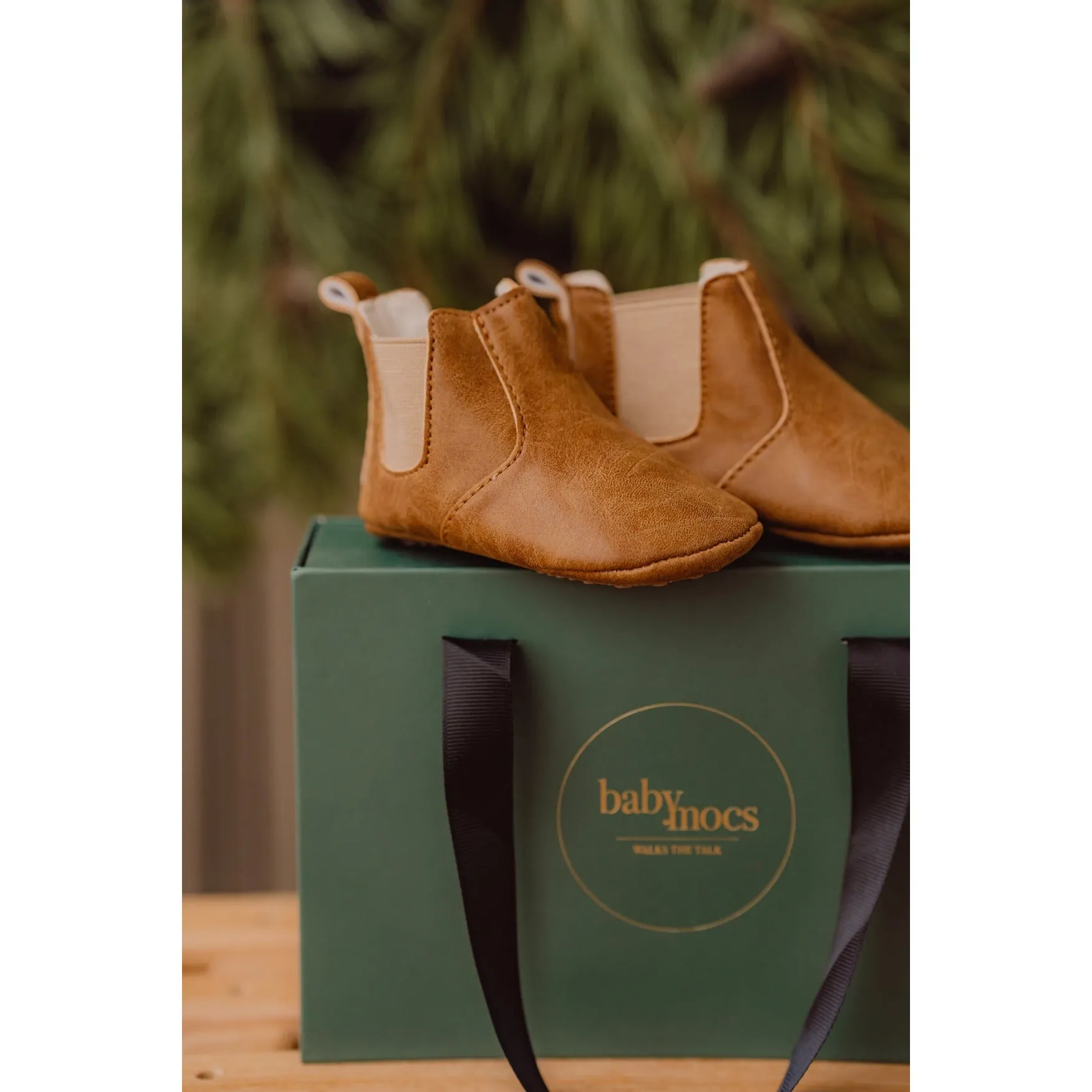 Little Wonderland Boots