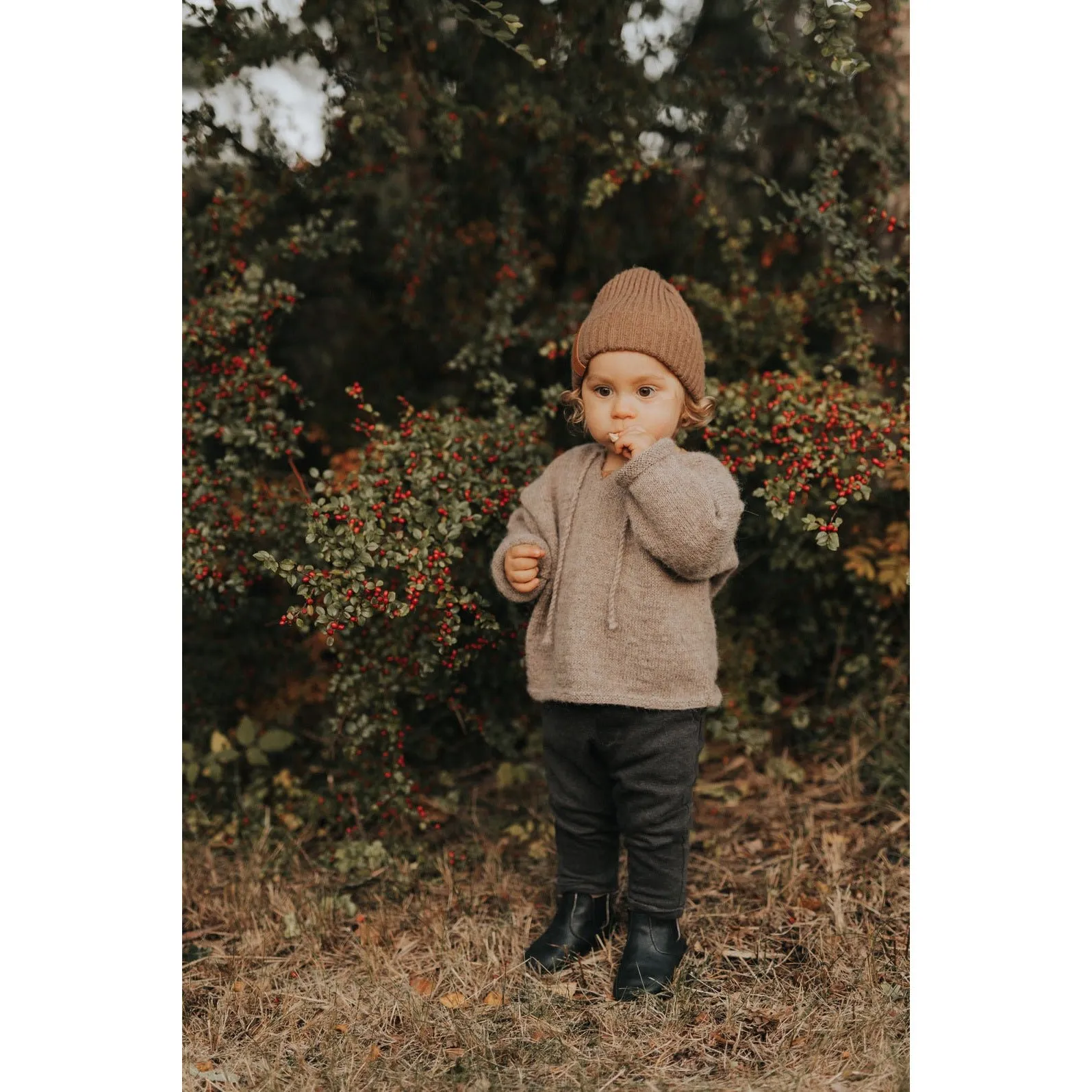 Little Wonderland Boots
