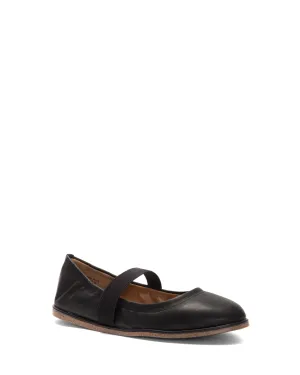 Lucky Brand Women's Walnen Black M
