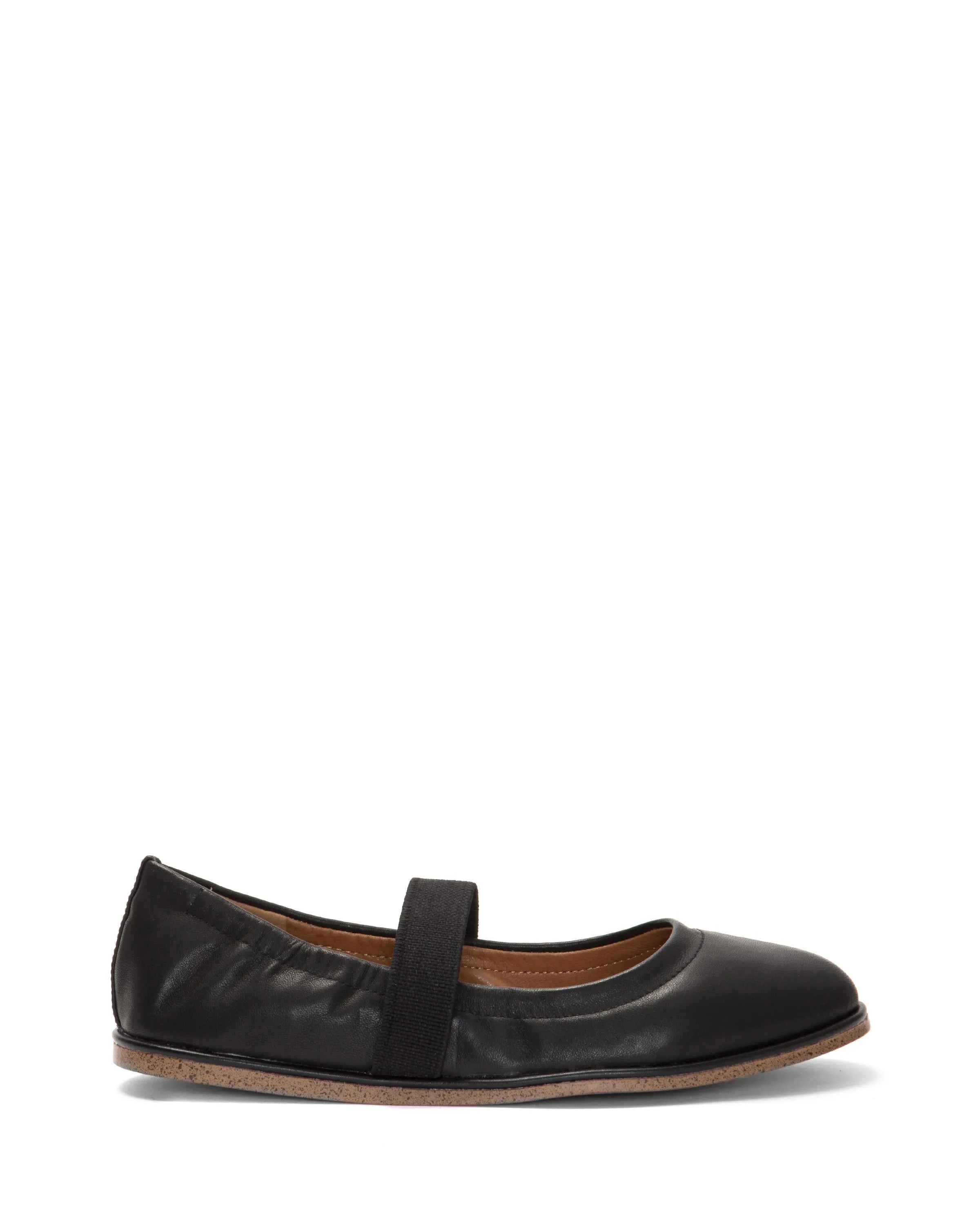 Lucky Brand Women's Walnen Black M