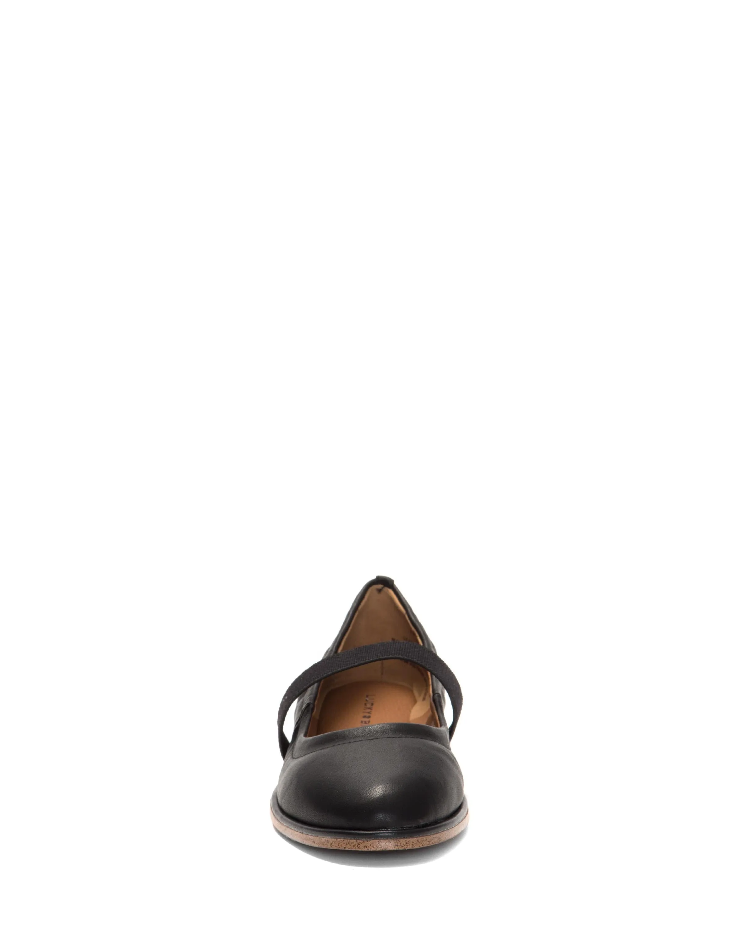 Lucky Brand Women's Walnen Black M