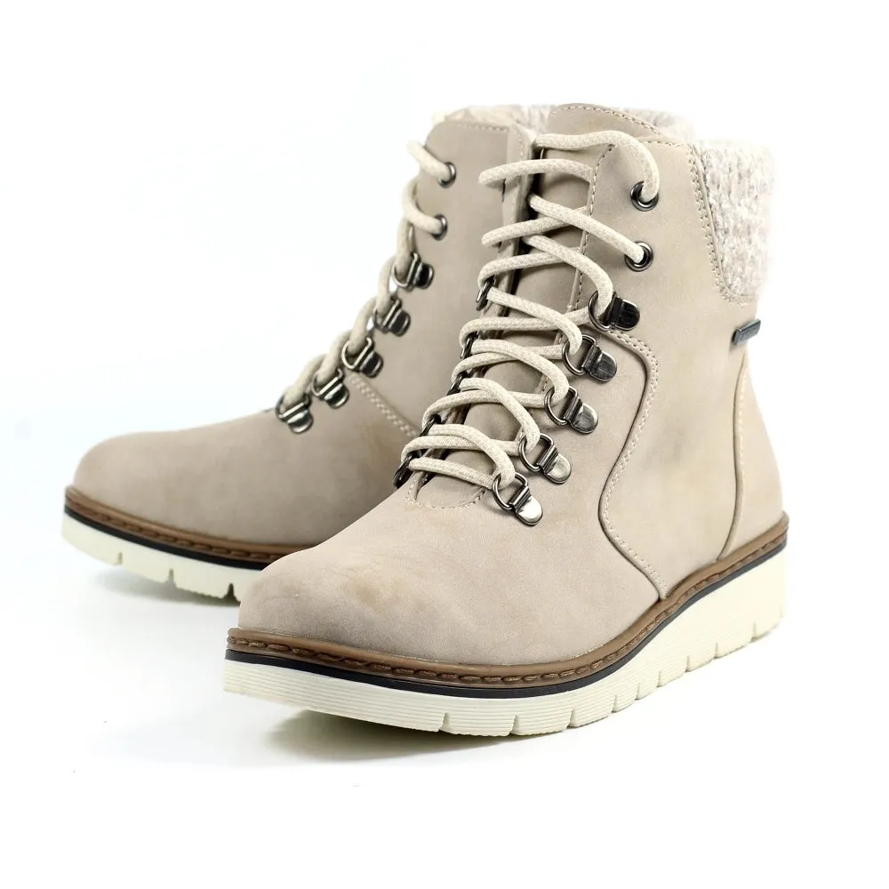 Lunar Wolfsberg STONE Waterproof Hiker Style Boot