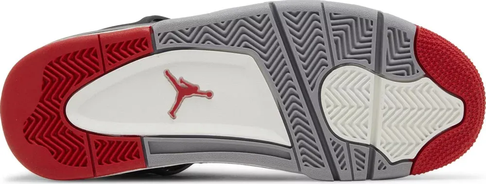 Members Only - Air Jordan 4 Retro GS 'Bred Reimagined' (2024)