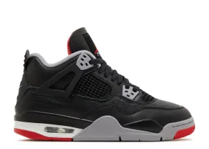 Members Only - Air Jordan 4 Retro GS 'Bred Reimagined' (2024)