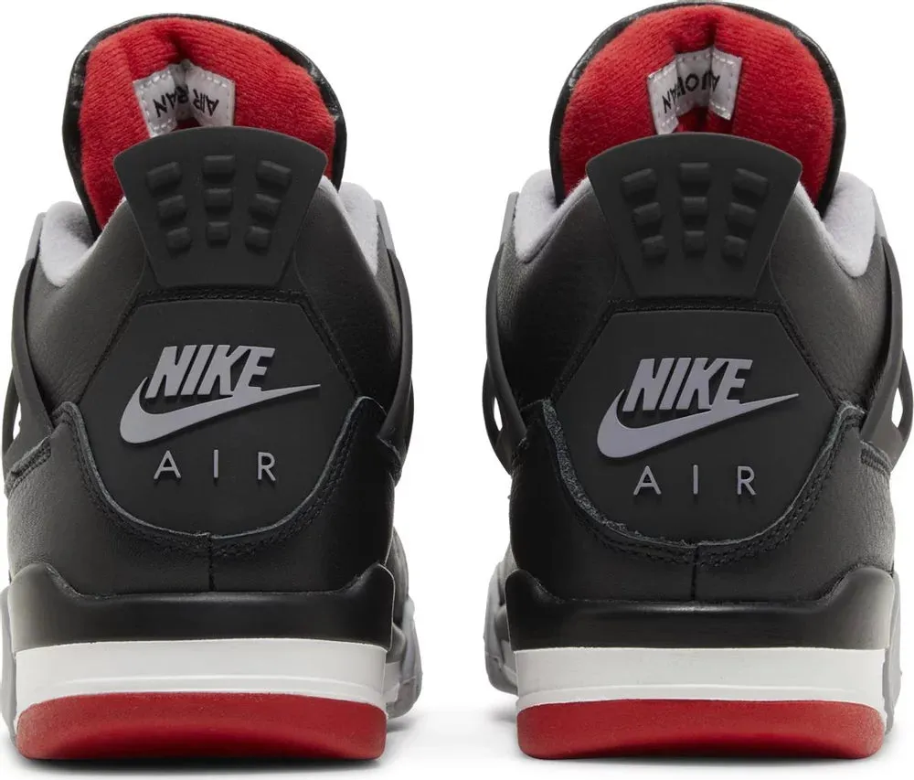 Members Only - Air Jordan 4 Retro GS 'Bred Reimagined' (2024)