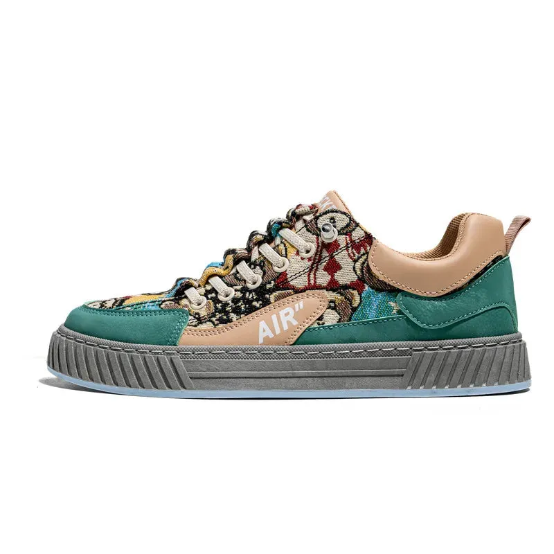 Men's Comfort Sneaker