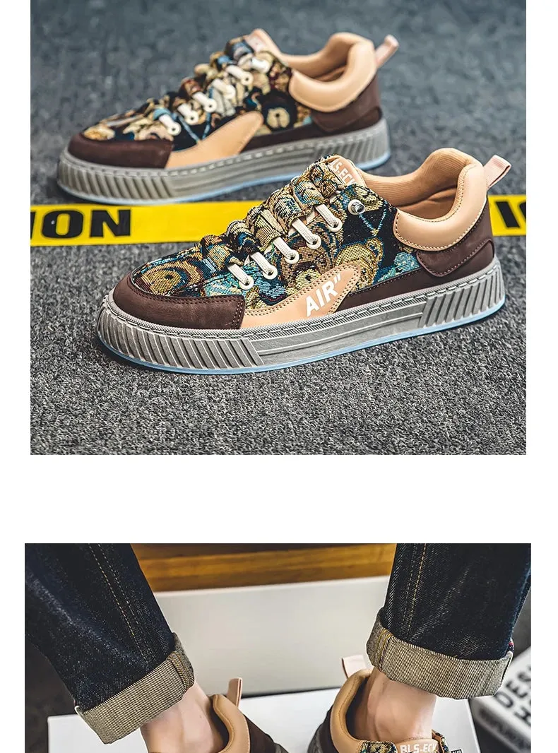 Men's Comfort Sneaker