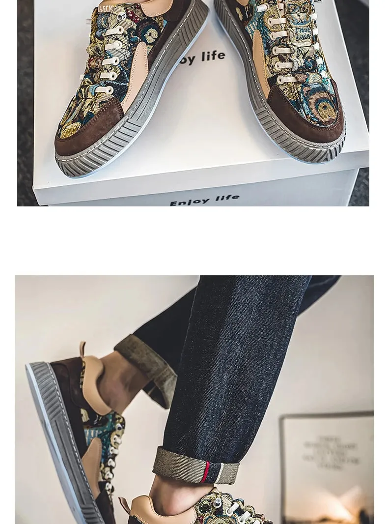 Men's Comfort Sneaker