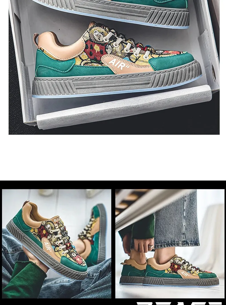 Men's Comfort Sneaker