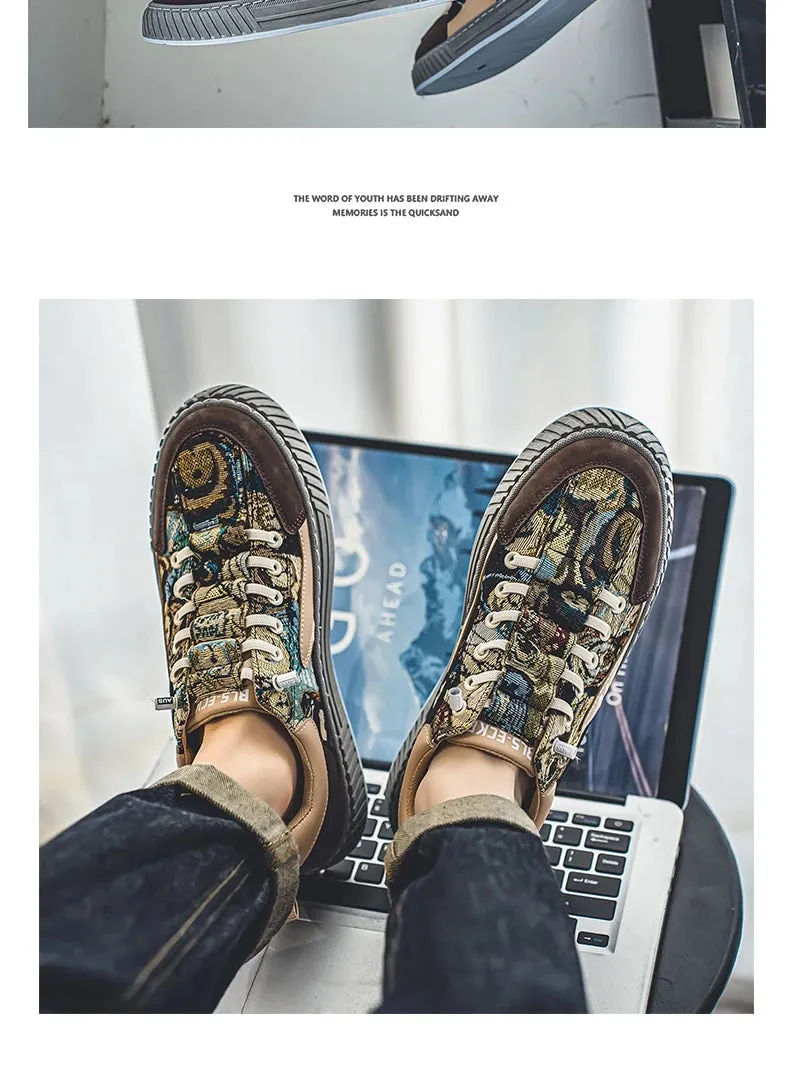 Men's Comfort Sneaker