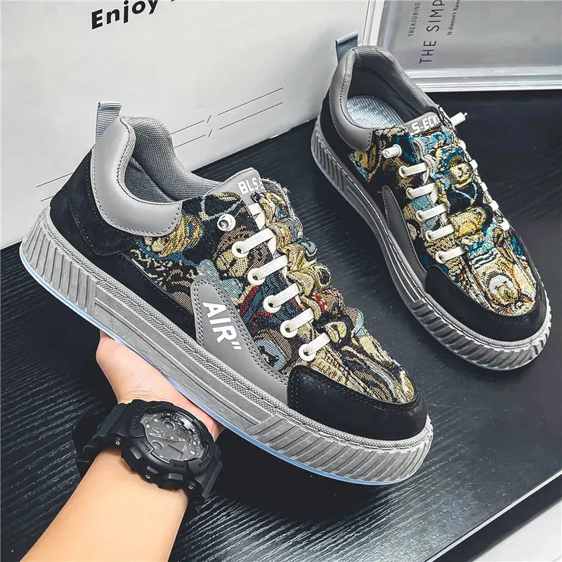 Men's Comfort Sneaker