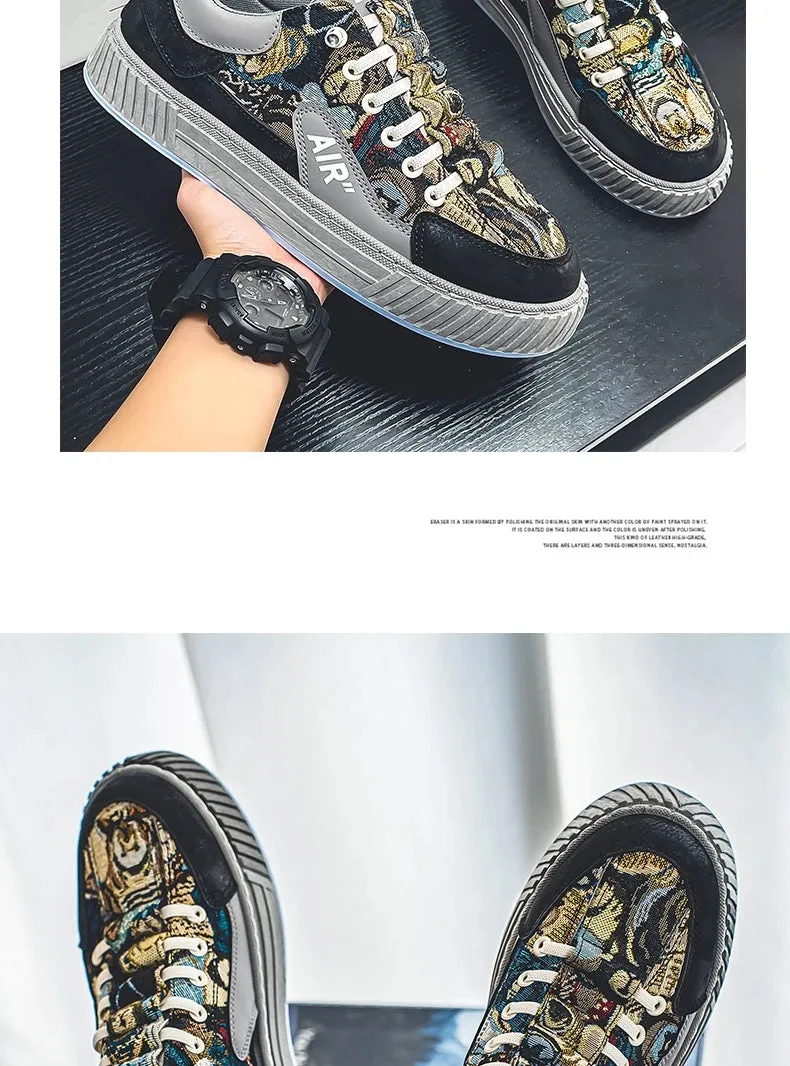 Men's Comfort Sneaker