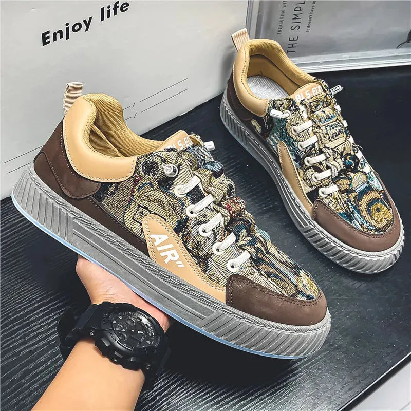 Men's Comfort Sneaker