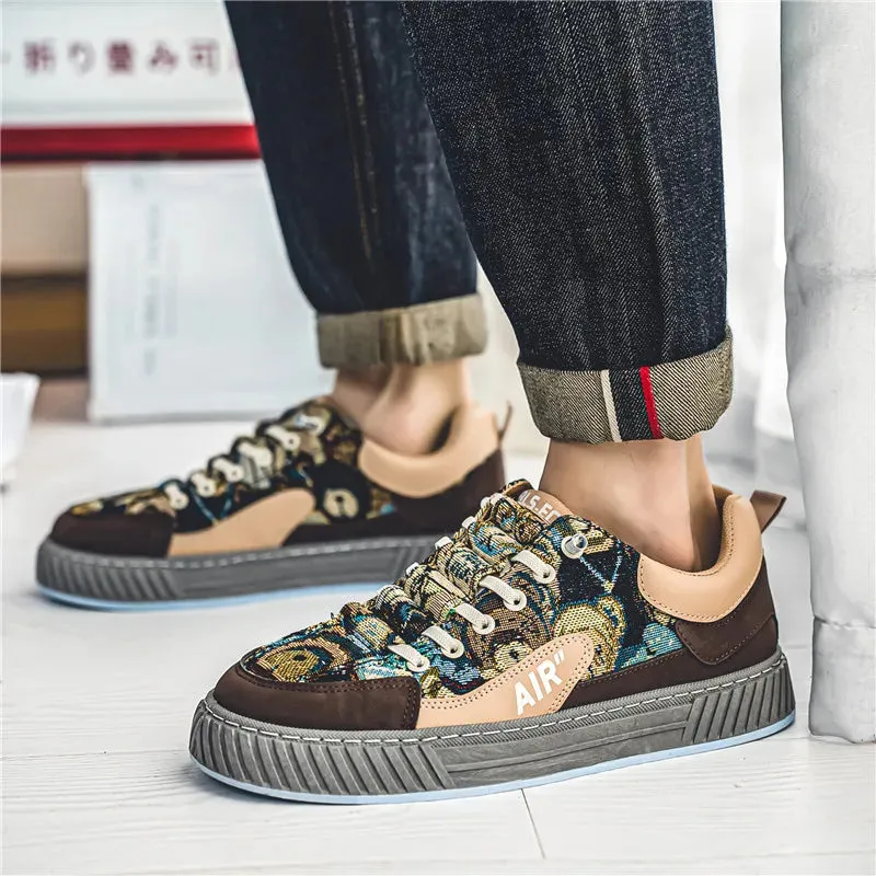 Men's Comfort Sneaker