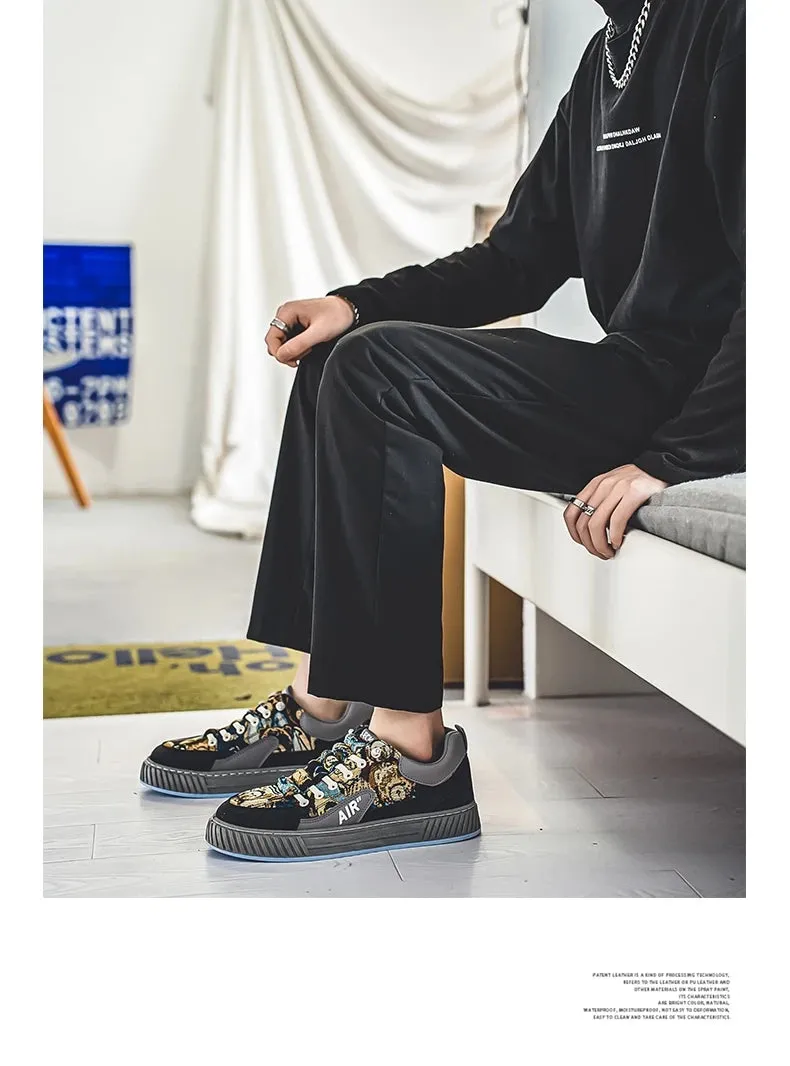 Men's Comfort Sneaker