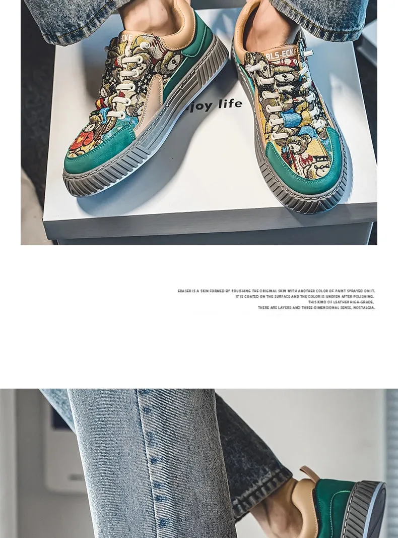 Men's Comfort Sneaker