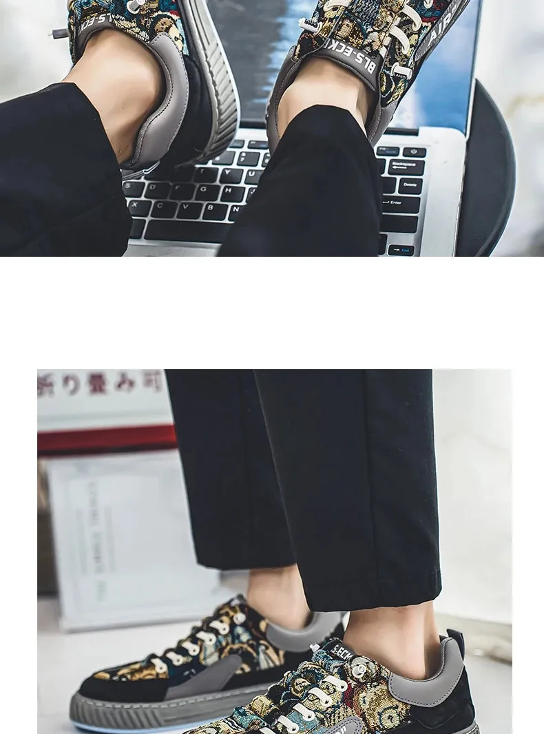 Men's Comfort Sneaker