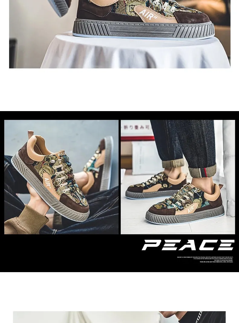 Men's Comfort Sneaker