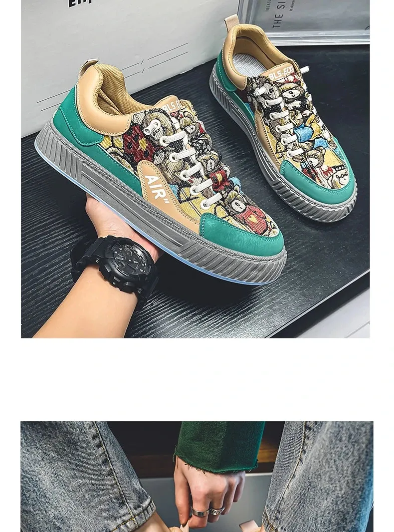 Men's Comfort Sneaker