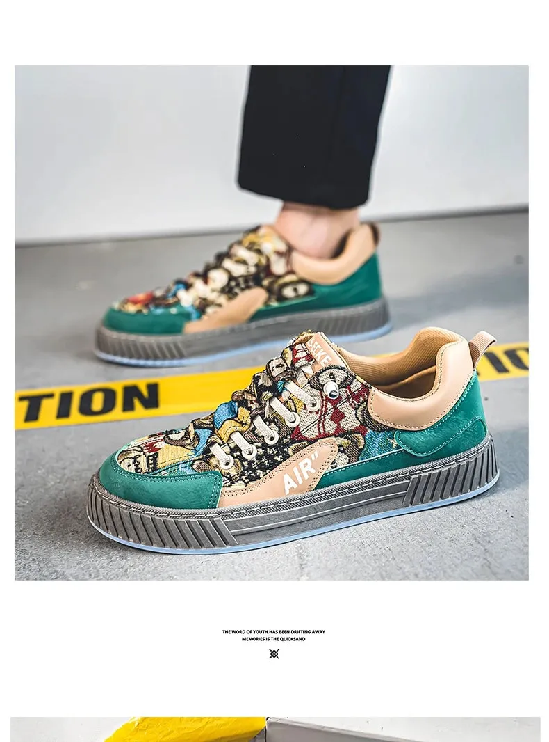 Men's Comfort Sneaker