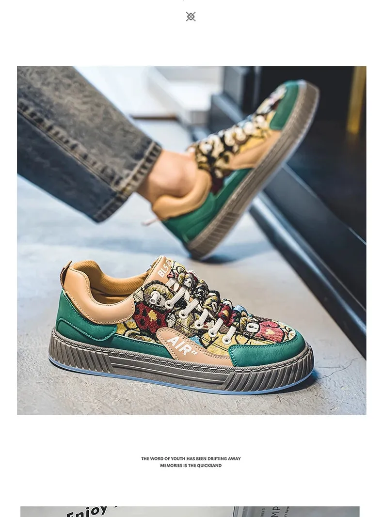 Men's Comfort Sneaker