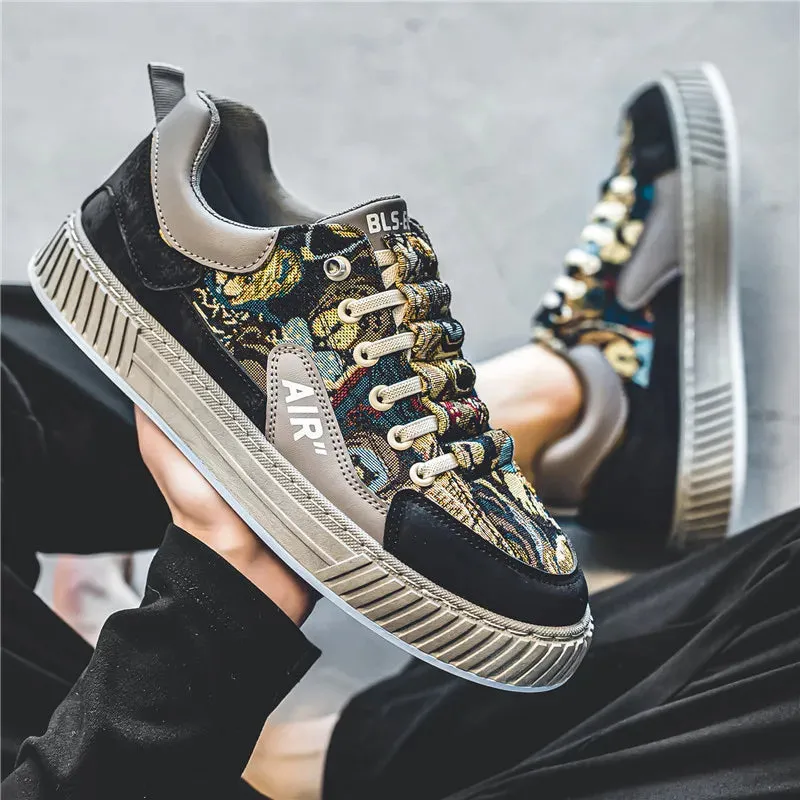 Men's Comfort Sneaker