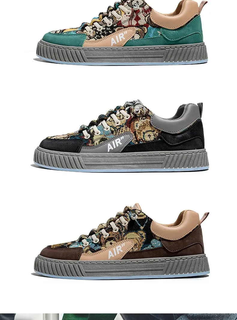 Men's Comfort Sneaker