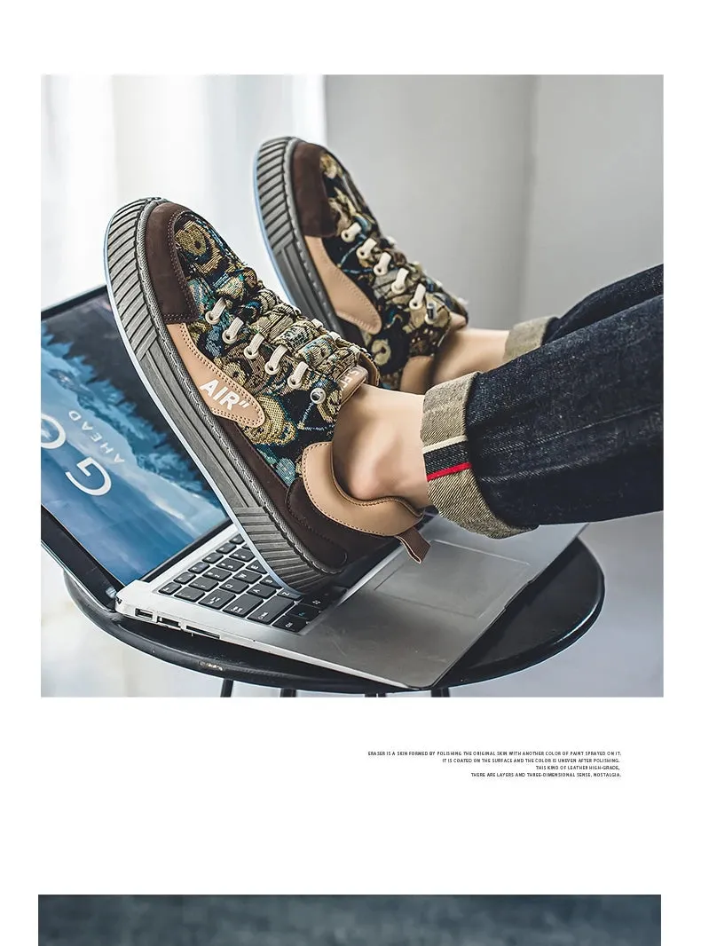 Men's Comfort Sneaker
