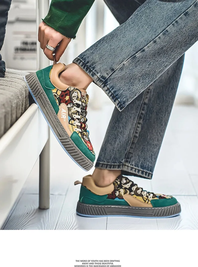 Men's Comfort Sneaker