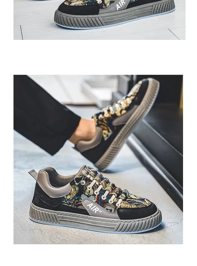Men's Comfort Sneaker