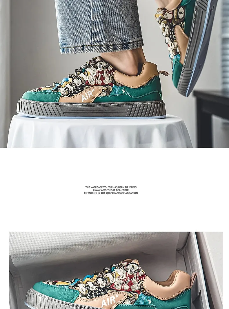 Men's Comfort Sneaker