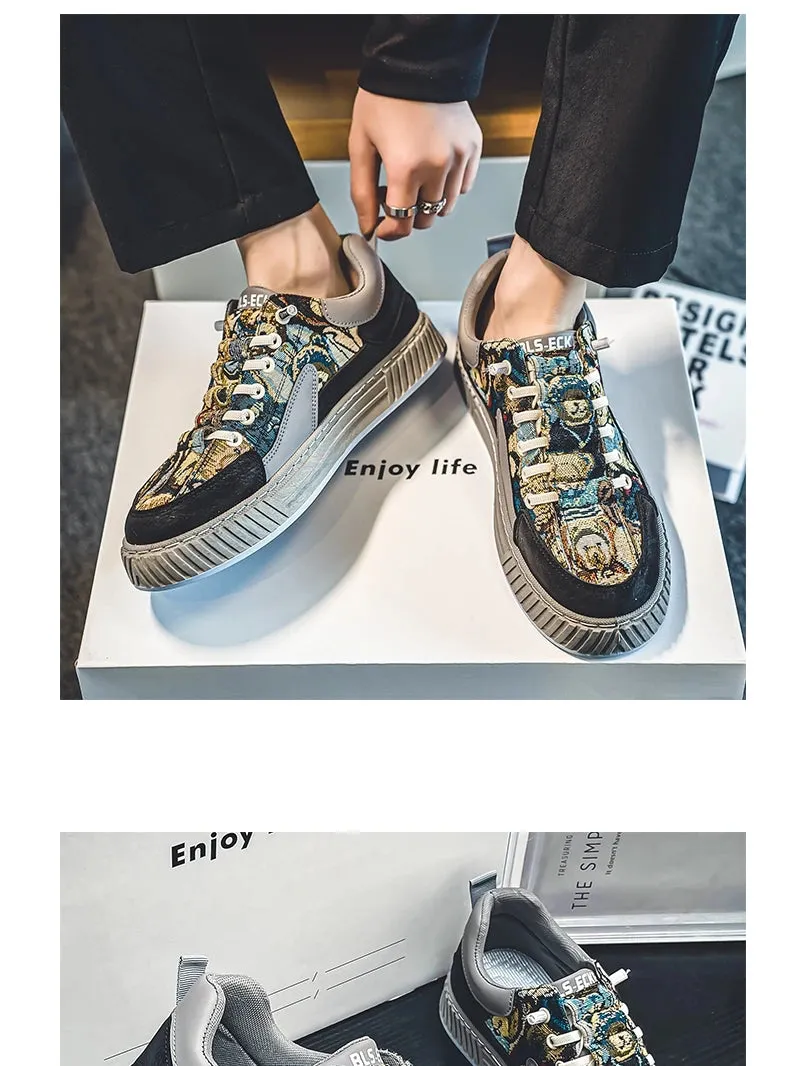 Men's Comfort Sneaker