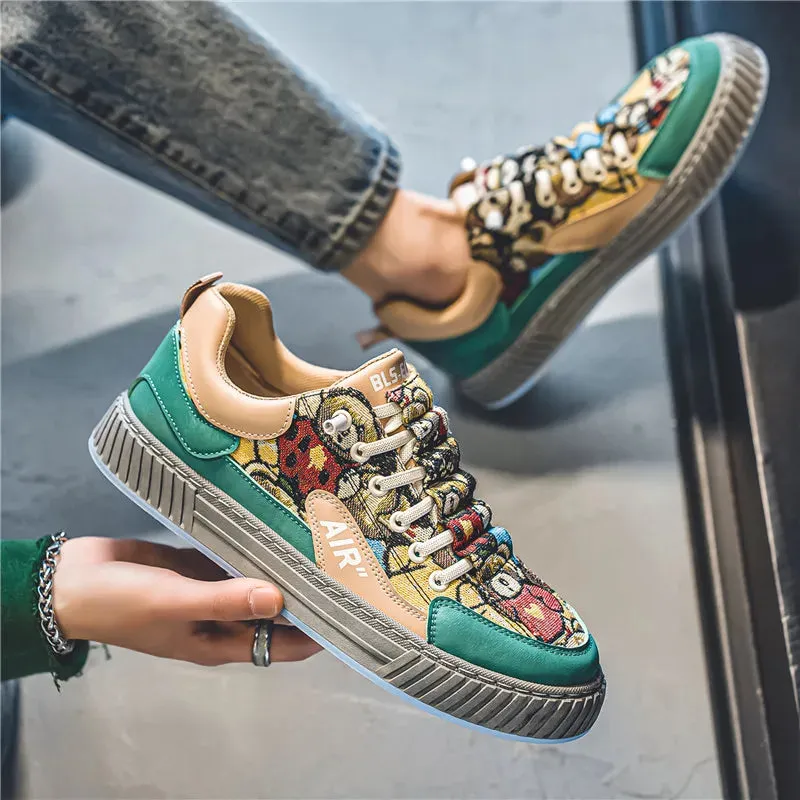 Men's Comfort Sneaker