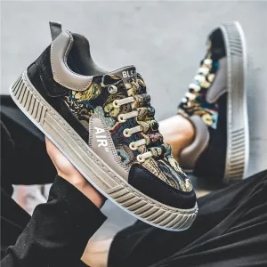 Men's Comfort Sneaker