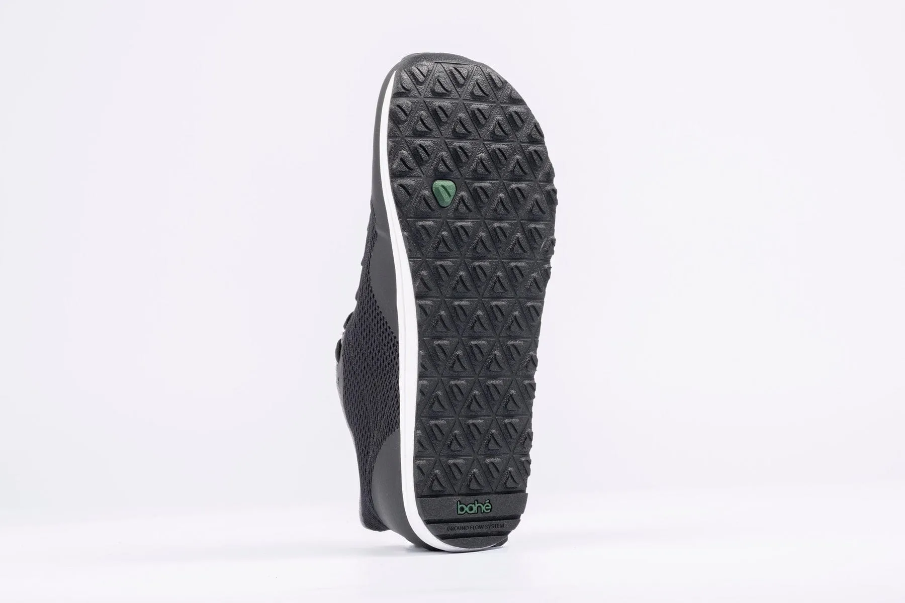 Men's Revive Grounding Barefoot Vegan Sneakers | Midnight