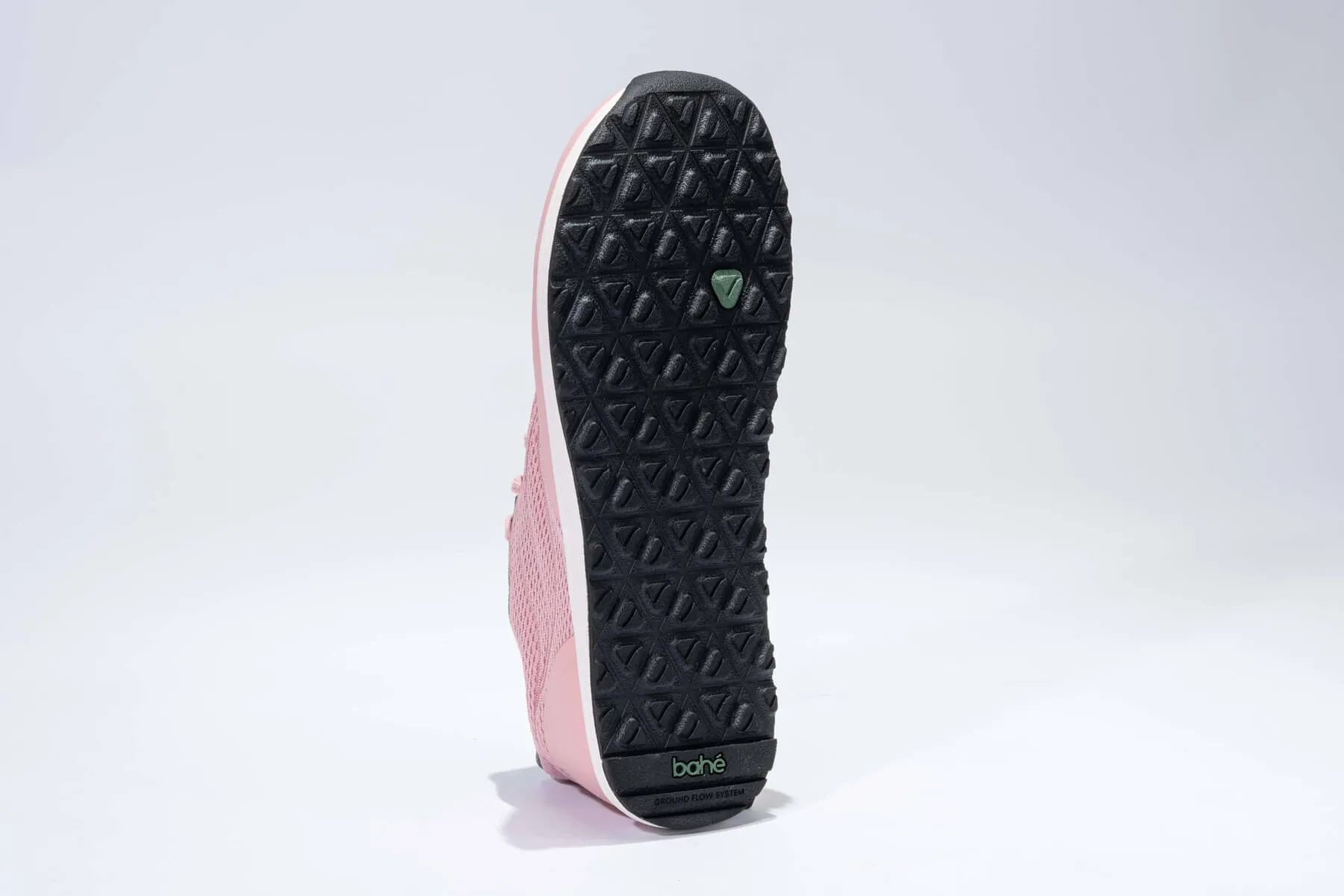 Men's Revive Grounding Barefoot Vegan Sneakers | Sunset Pink