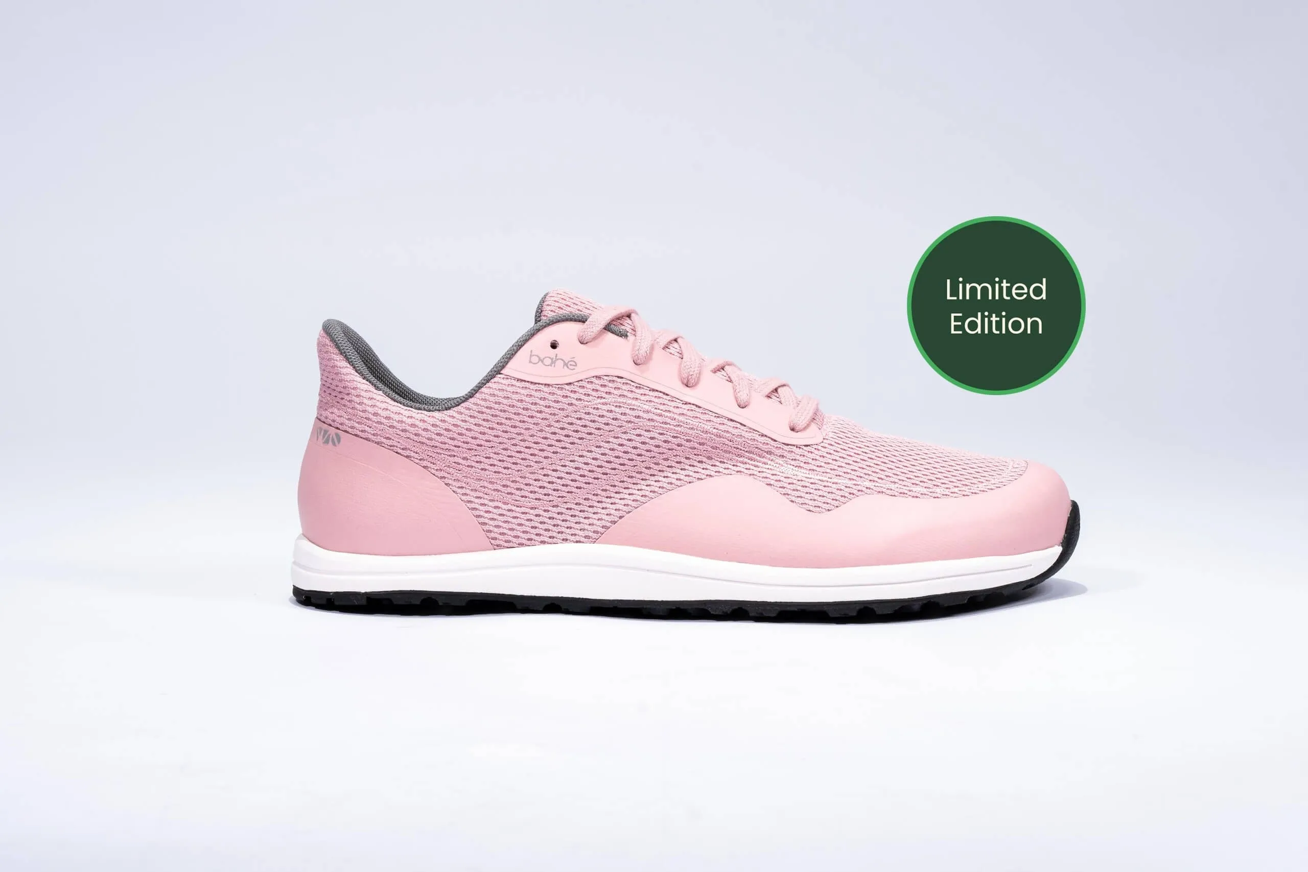 Men's Revive Grounding Barefoot Vegan Sneakers | Sunset Pink