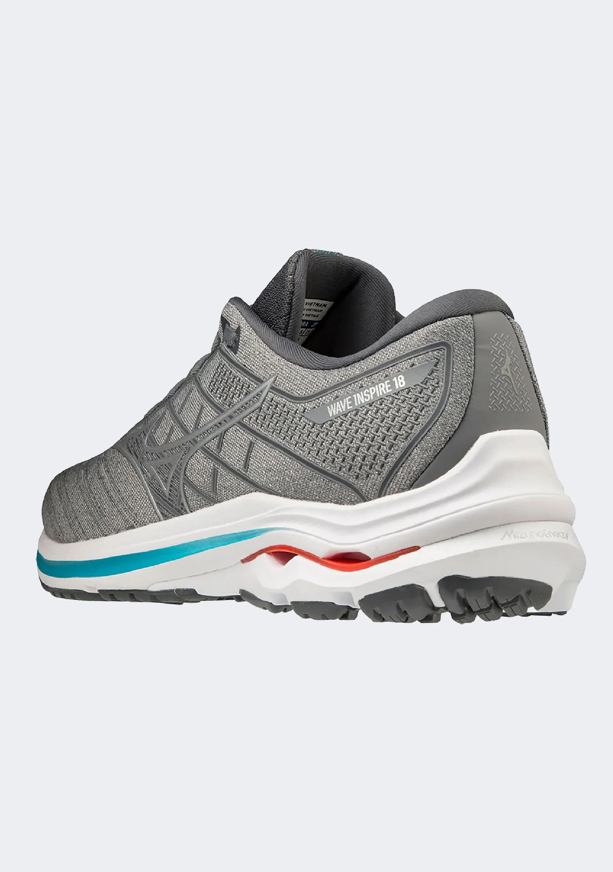 Mizuno Mens Wave Inspire 18