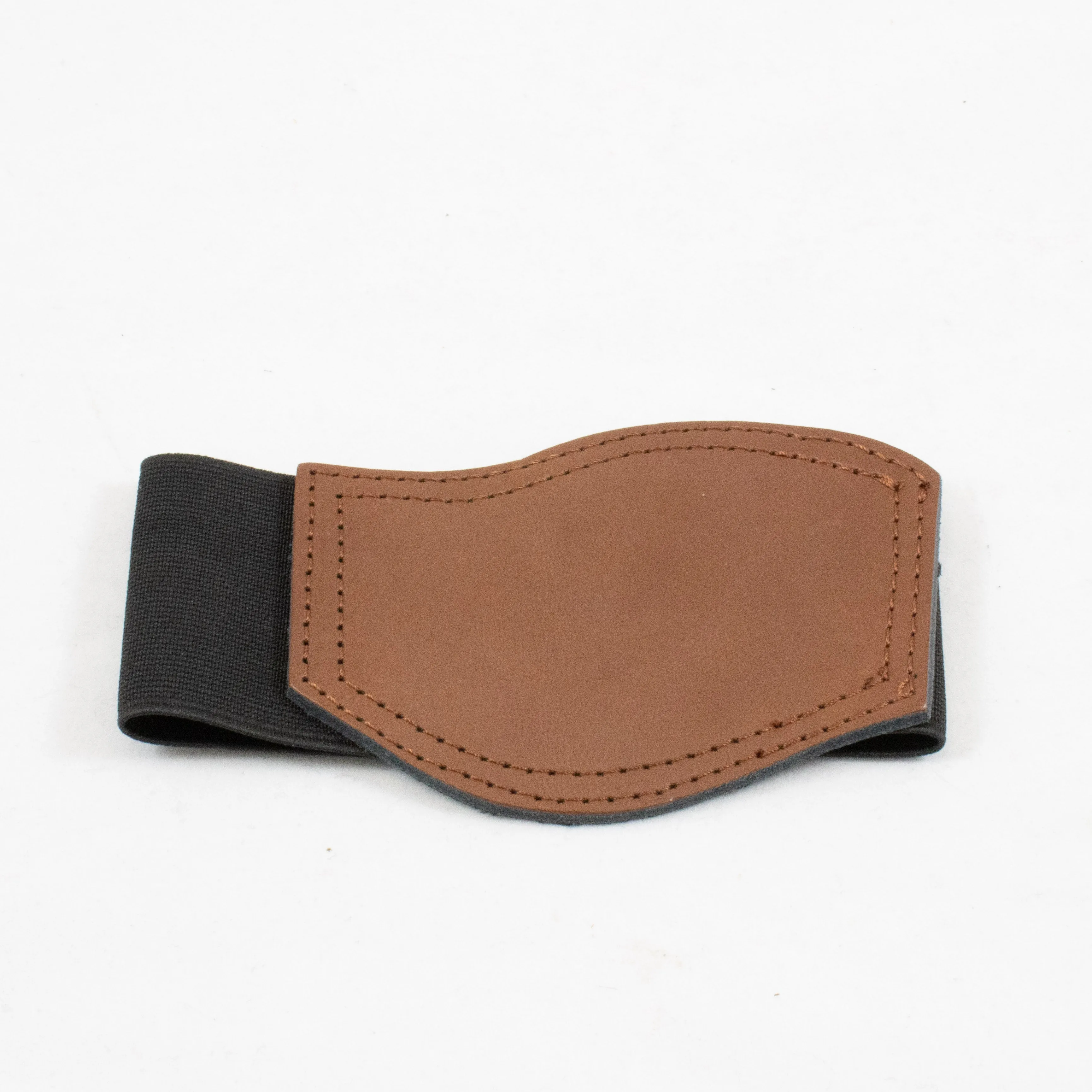 Motorcycle Boot Protector - Brown