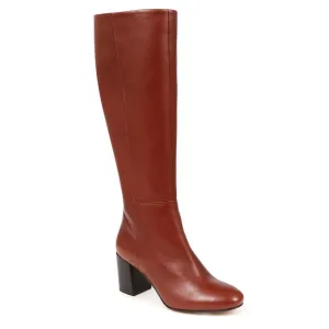 Neptune Long S Leather Boots - NEPTUNELONGS / 326 215
