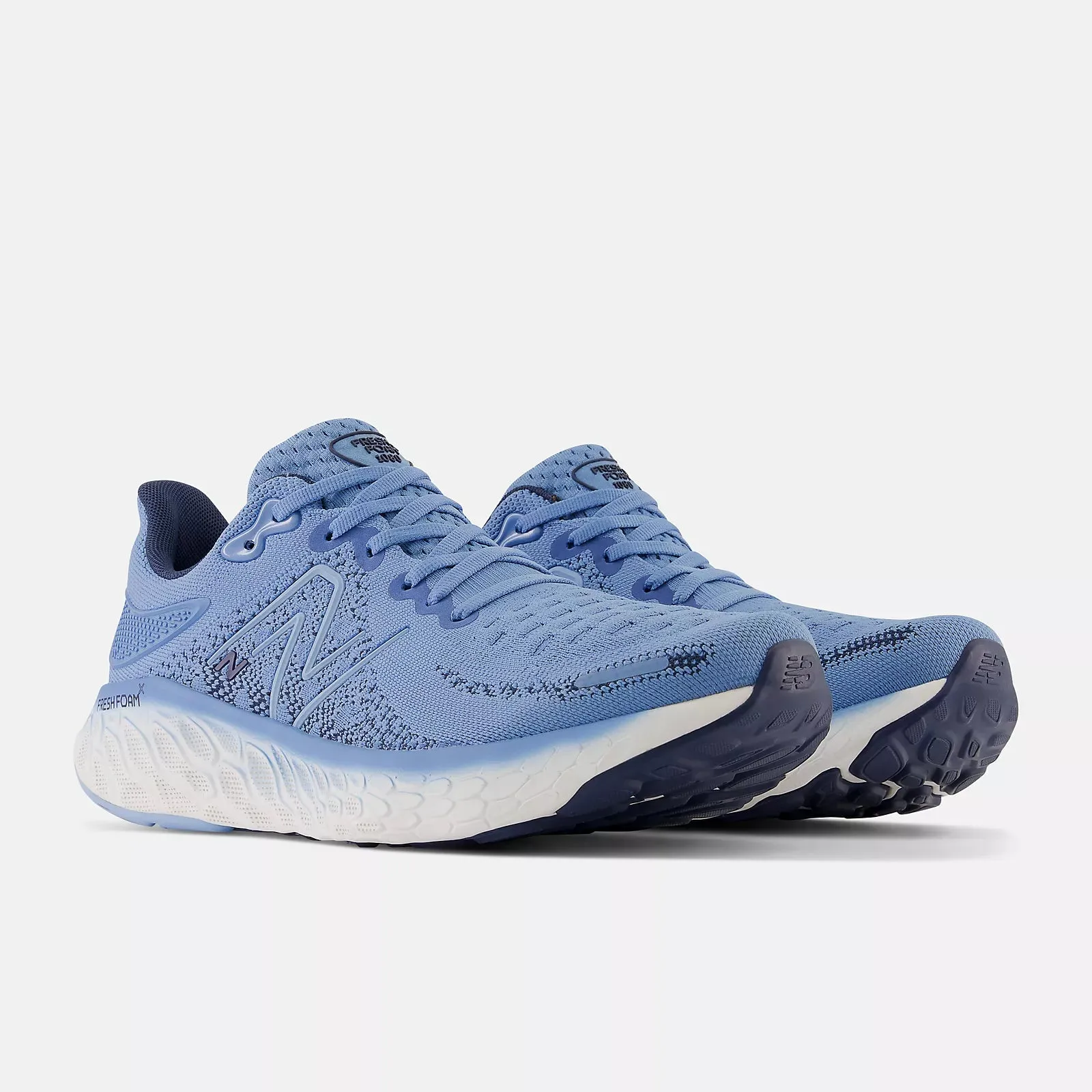 New Balance - Blue Fresh Foam X 1080v12 - M108012V