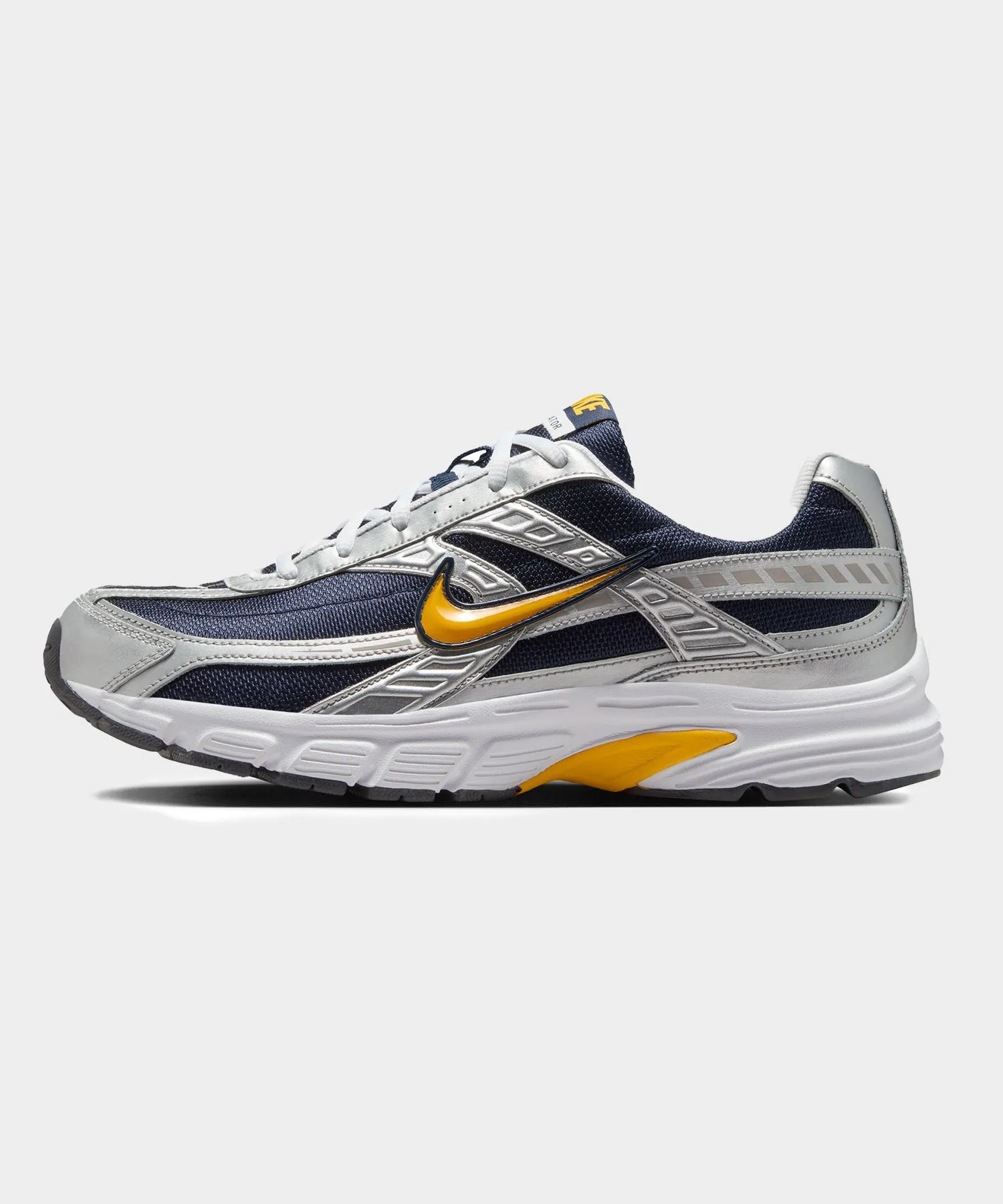 Nike Initiator in Obsidian   Gold