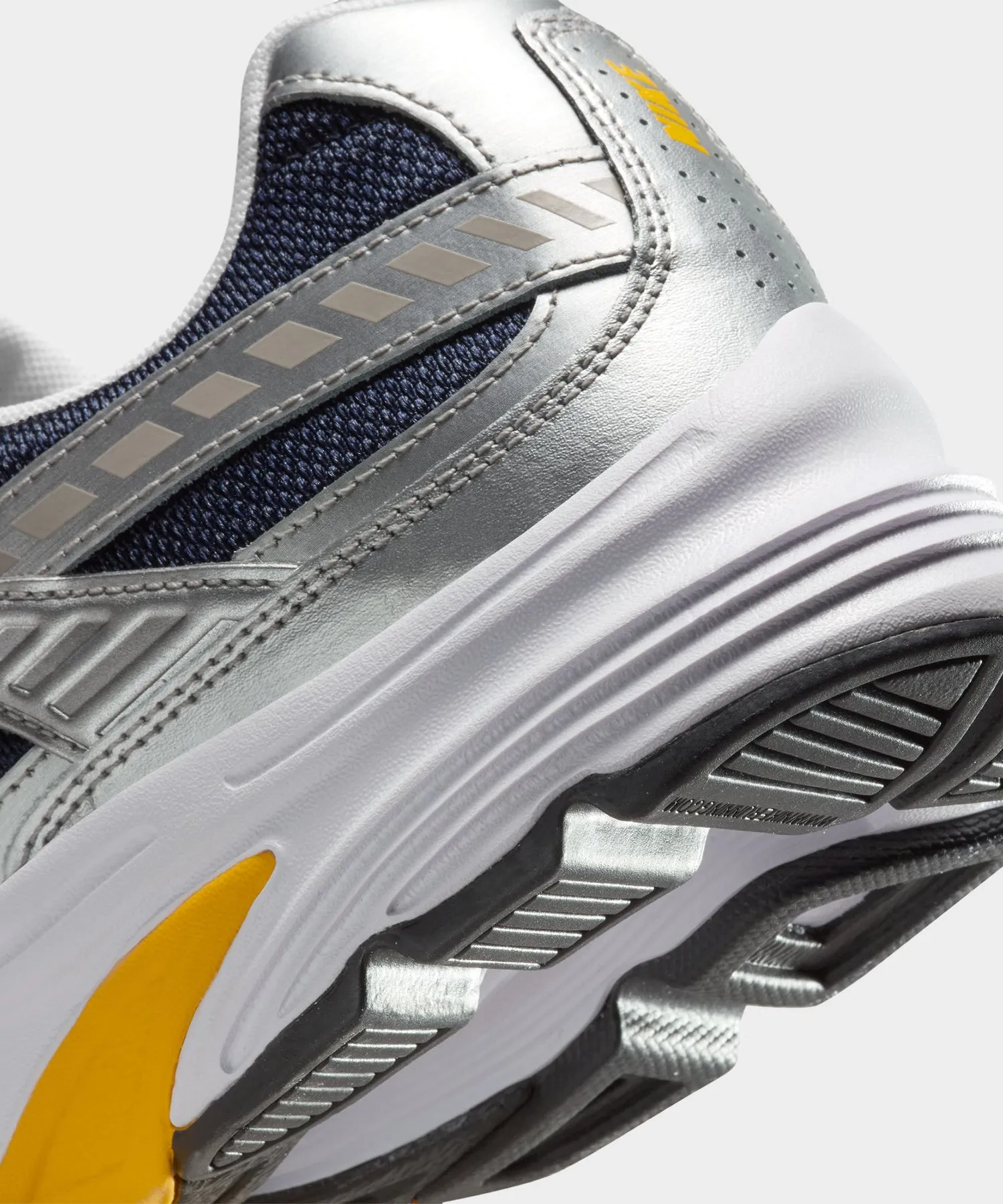 Nike Initiator in Obsidian   Gold