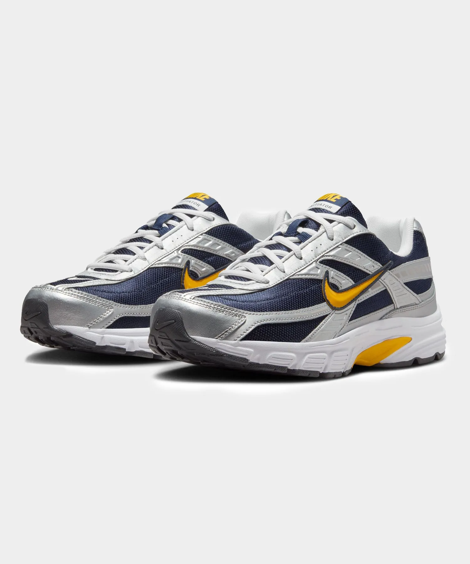 Nike Initiator in Obsidian   Gold