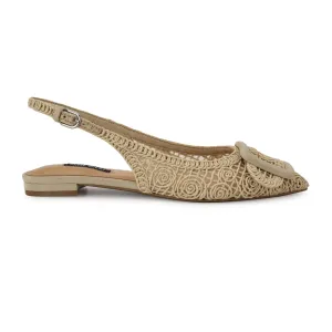 Nine West Women's Jasser2 Brown M